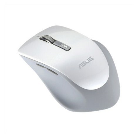 Asus | Wireless Optical Mouse | WT425 | wireless | Pearl, White - 3